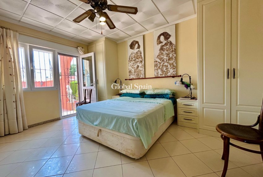 Resale - VILLA -
EL CHAPARRAL - Inland