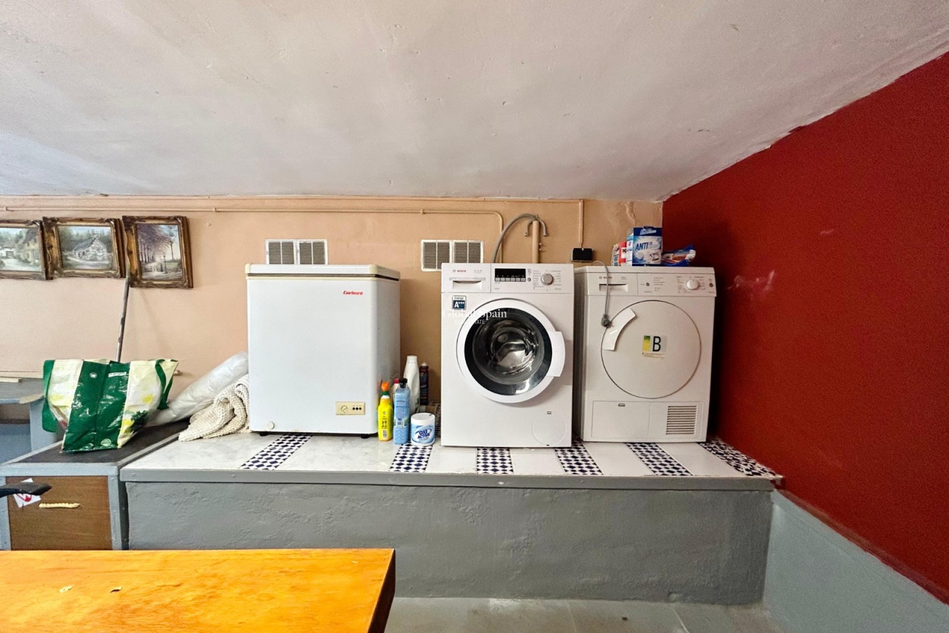 Resale - VILLA -
EL CHAPARRAL - Inland