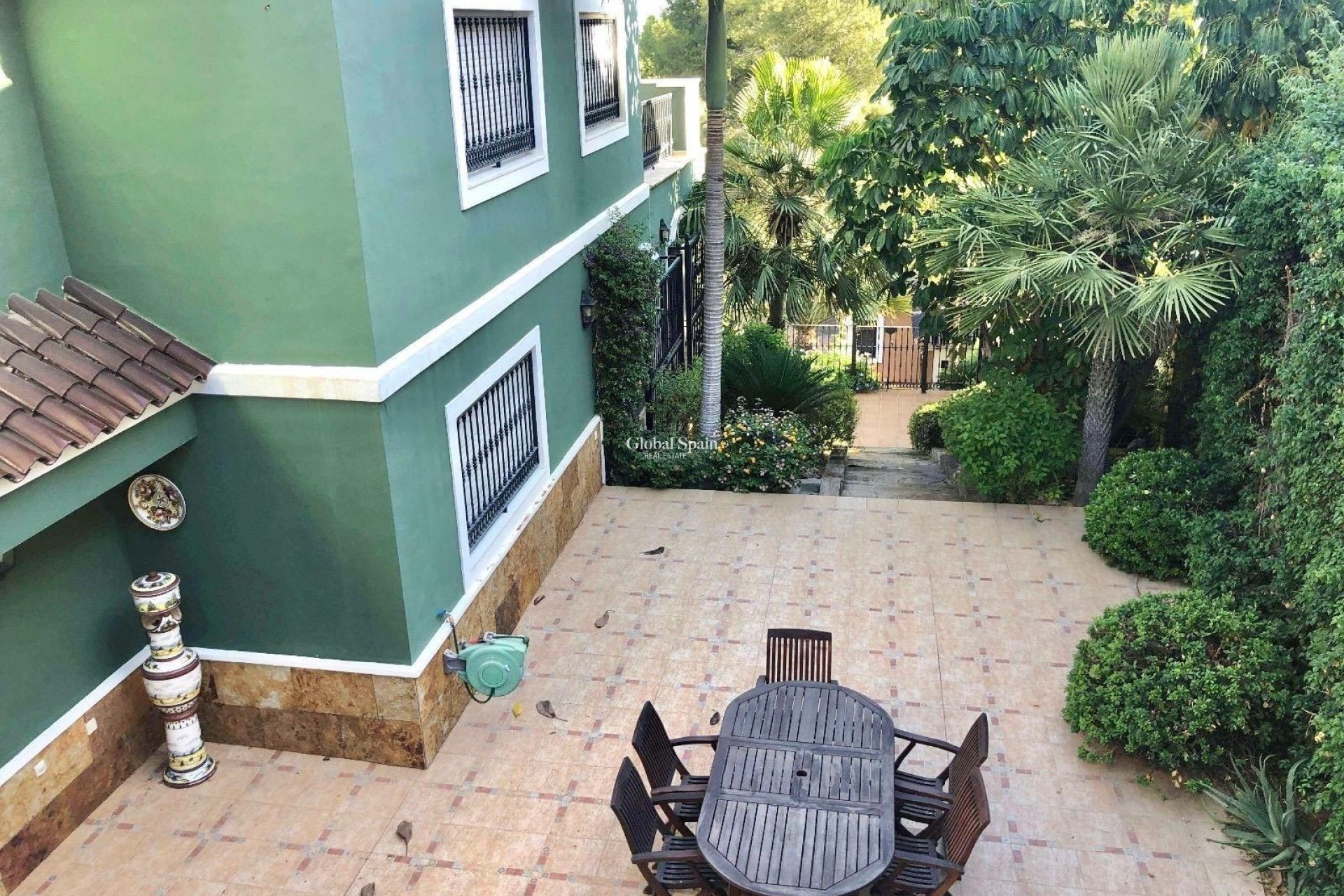 Resale - VILLA -
EL PALMAR - El Palmar