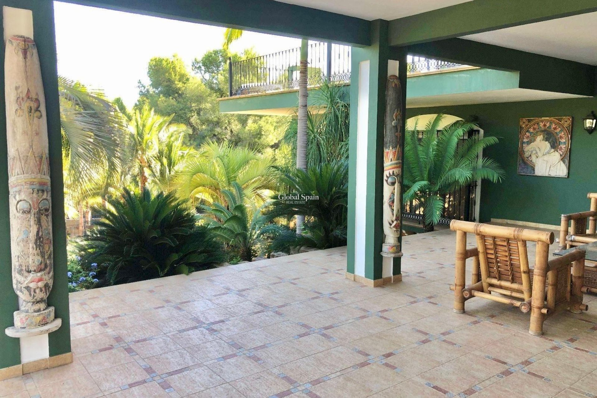 Resale - VILLA -
EL PALMAR - El Palmar