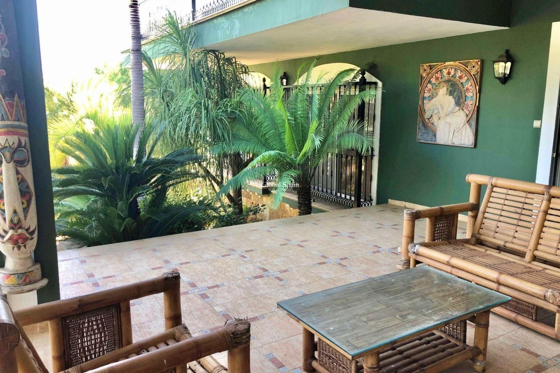 Resale - VILLA -
EL PALMAR - El Palmar