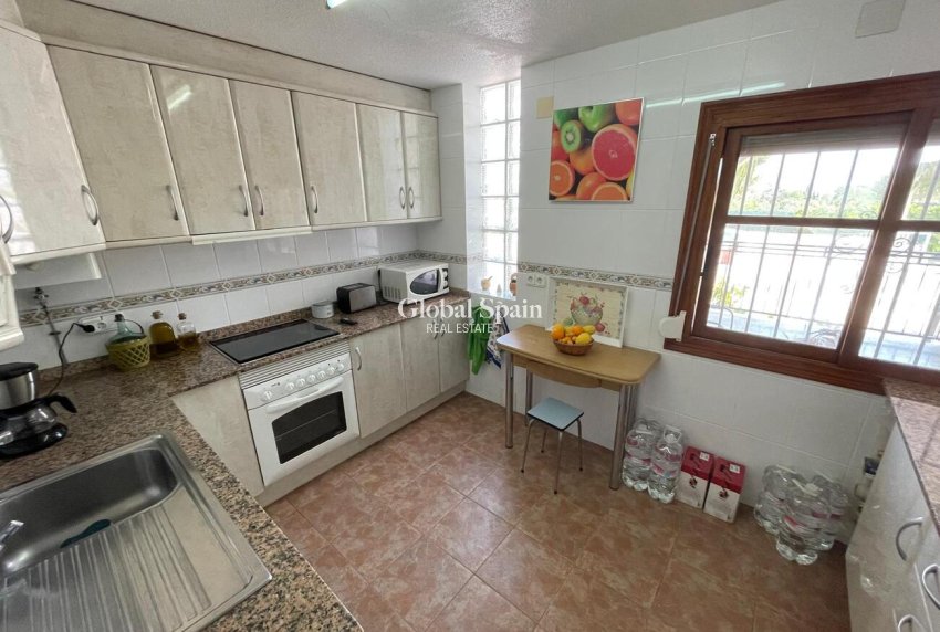 Resale - VILLA -
El Rebolledo