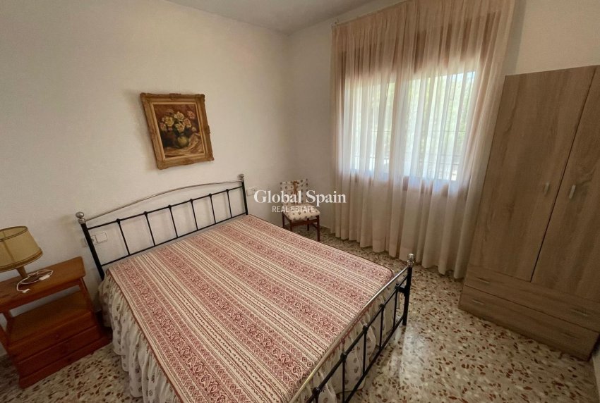 Resale - VILLA -
El Rebolledo