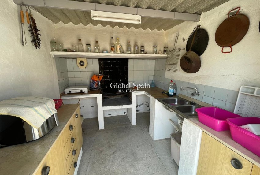 Resale - VILLA -
El Rebolledo