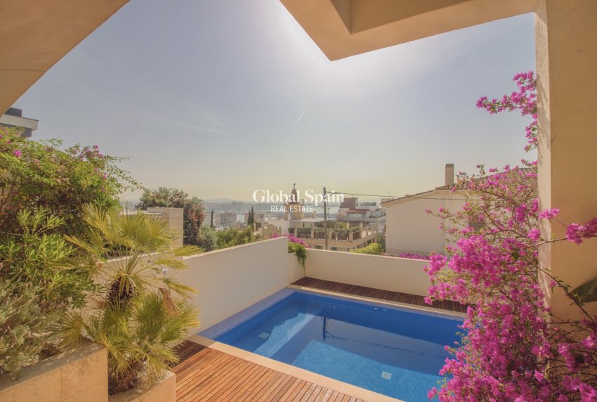 Resale - Villa -
El Terreno - optional location detail