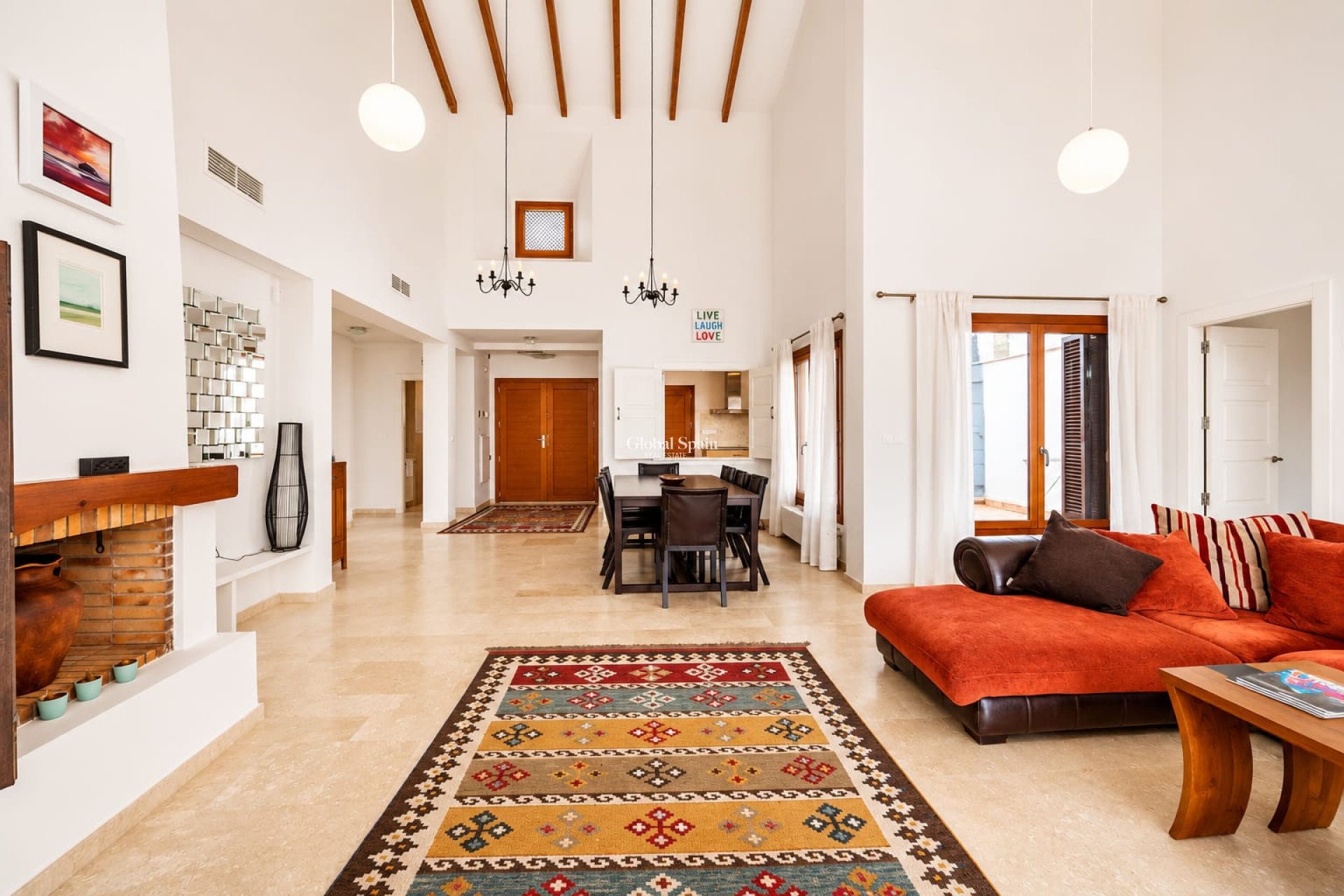 Resale - VILLA -
El Valle Golf Resort - Inland