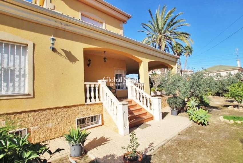 Resale - VILLA -
ELCHE - Altabix