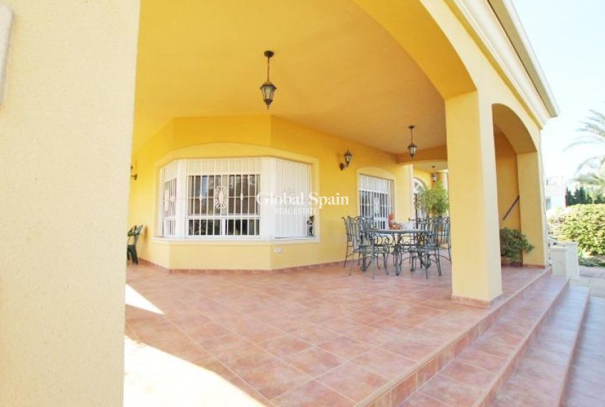 Resale - VILLA -
ELCHE - Altabix
