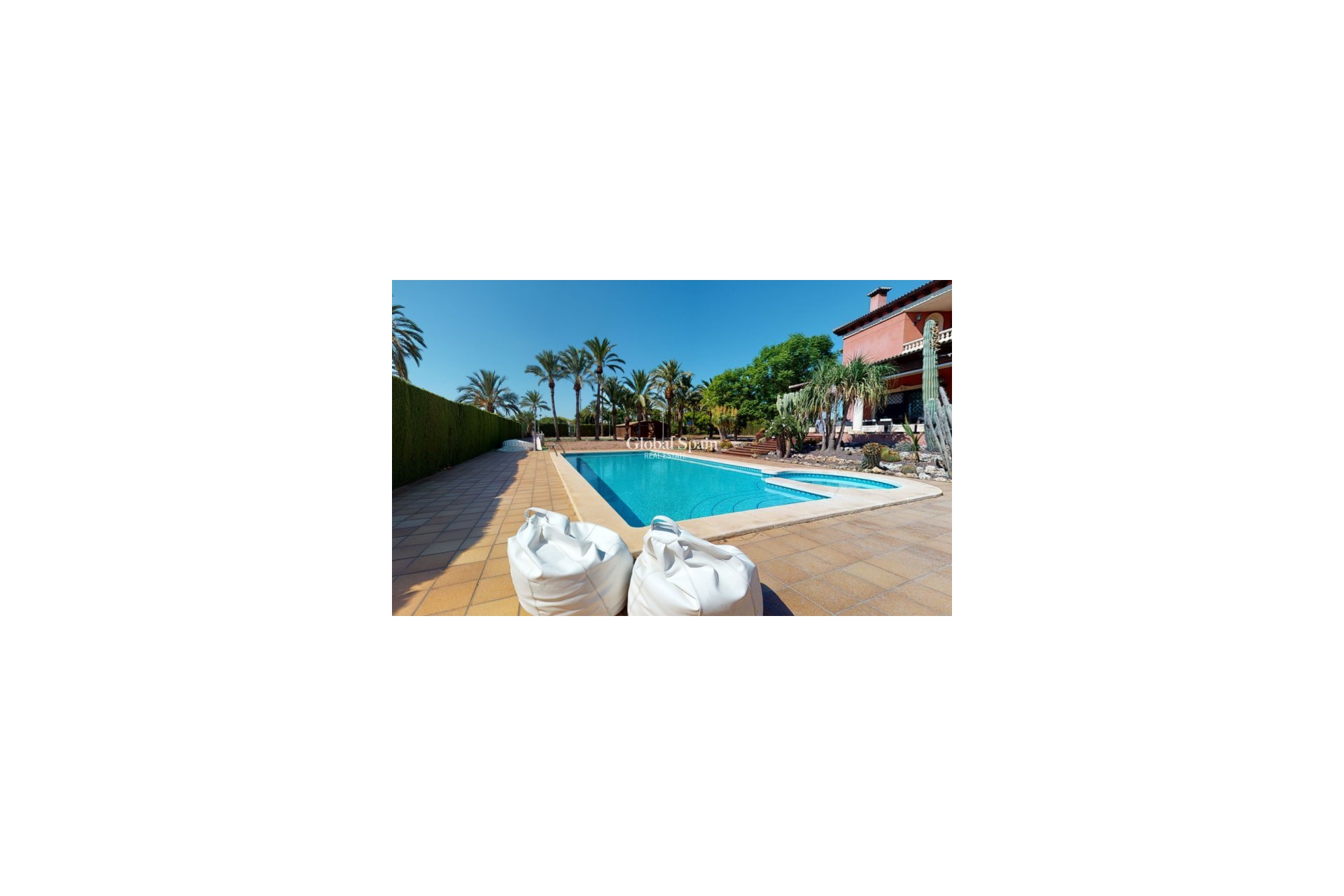 Resale - VILLA -
ELCHE - Costa Blanca