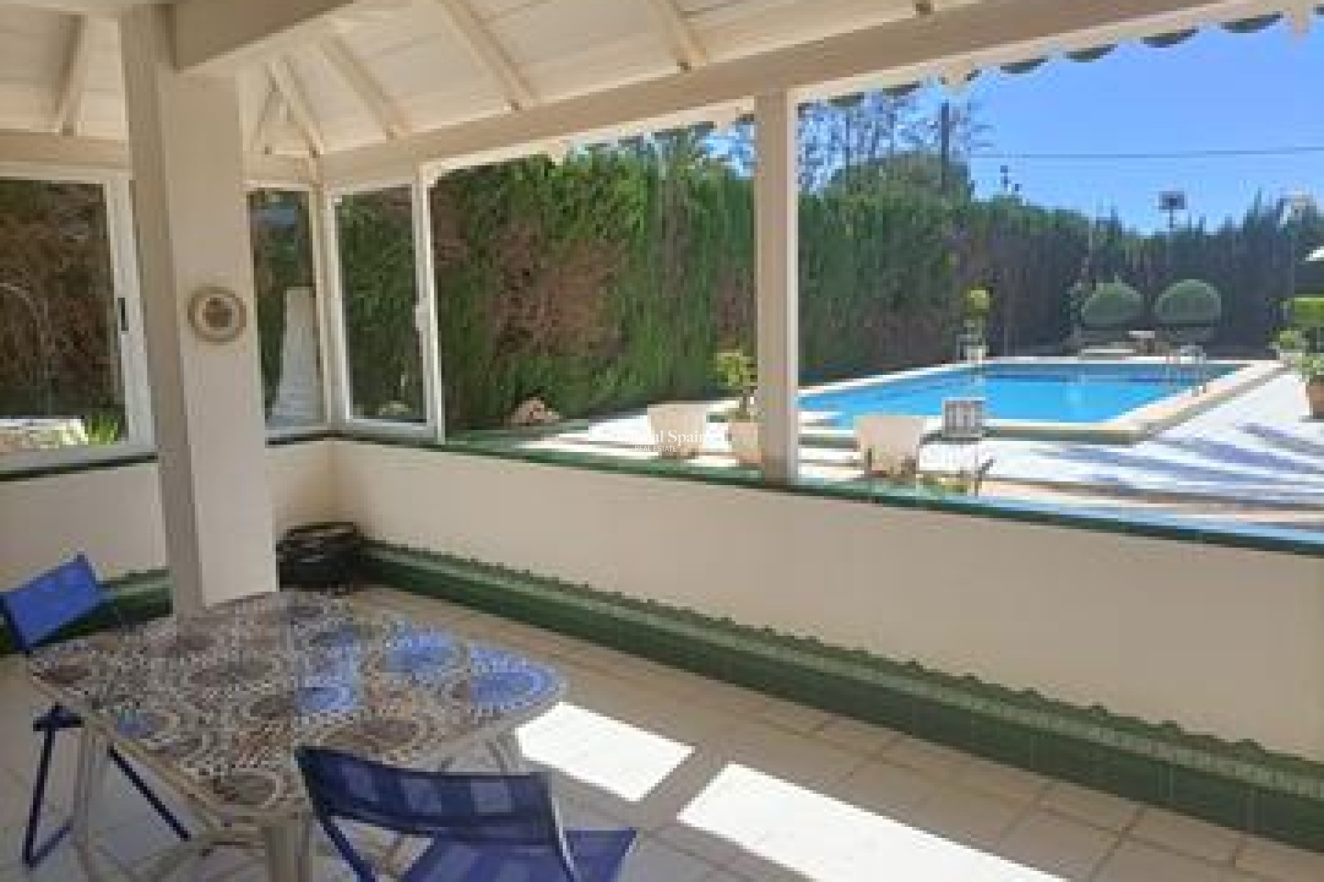 Resale - VILLA -
ELCHE - Costa Blanca