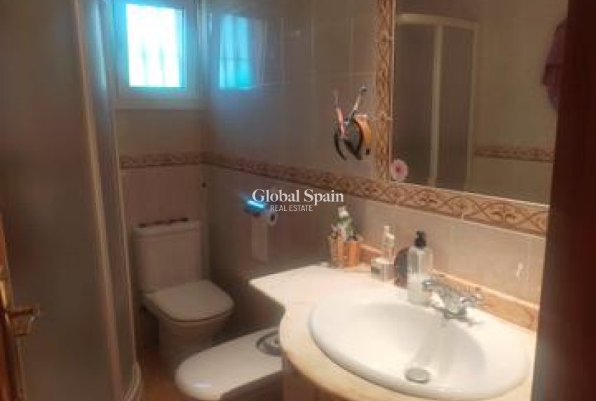 Resale - VILLA -
ELCHE - Costa Blanca