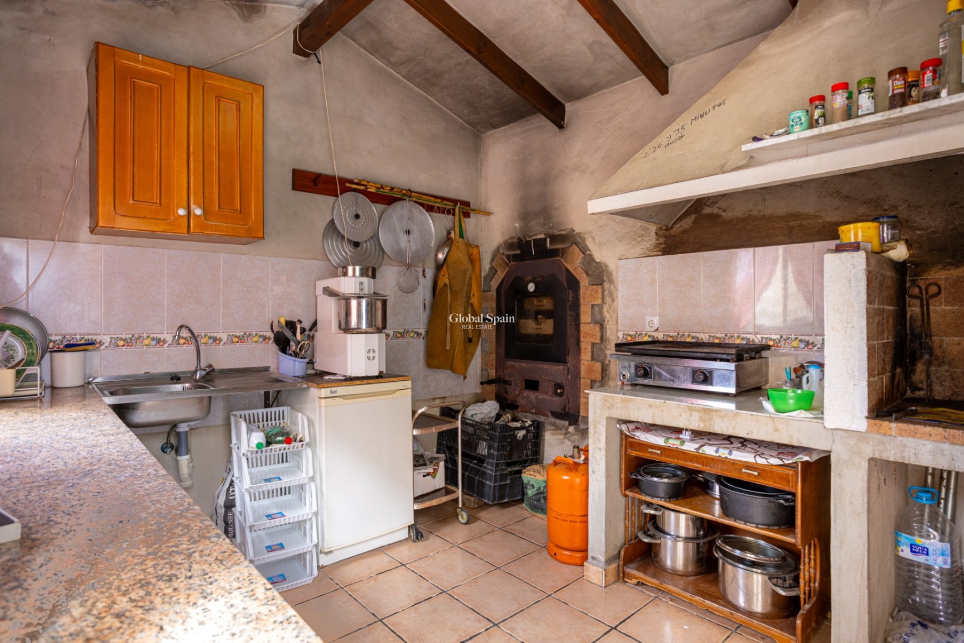 Resale - VILLA -
ELCHE - Costa Blanca