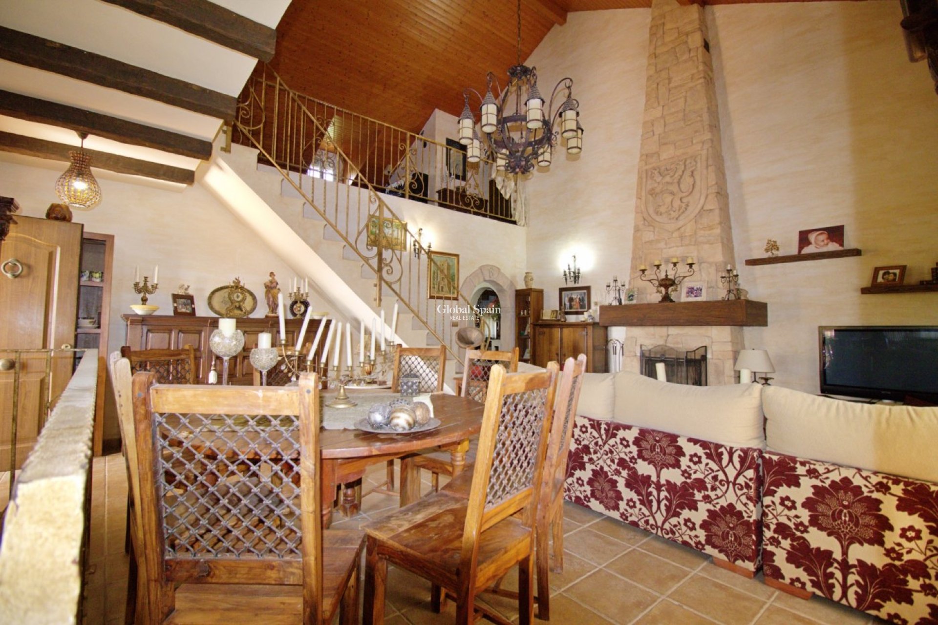 Resale - VILLA -
ELCHE - Valverde