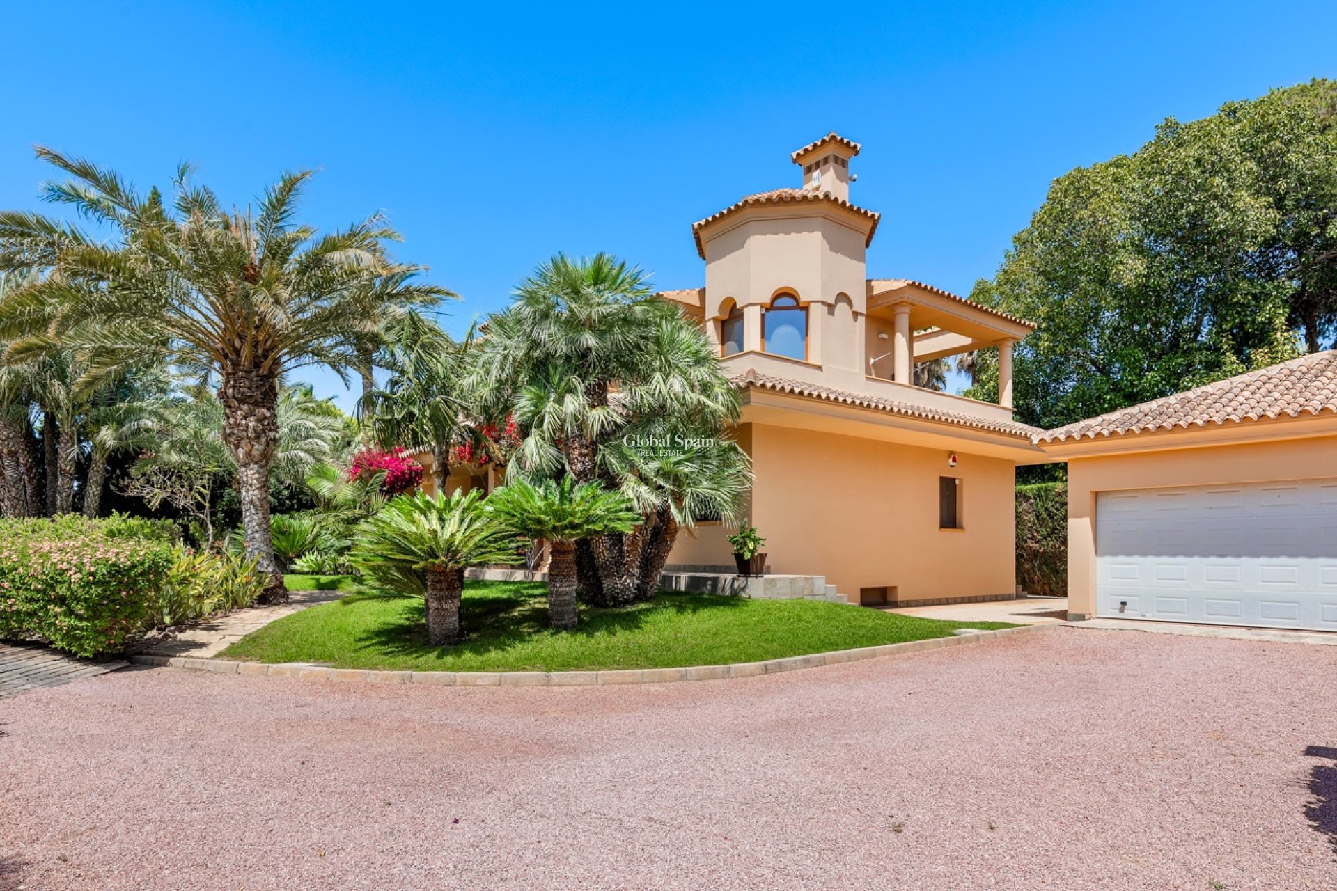 Resale - VILLA -
ELCHE