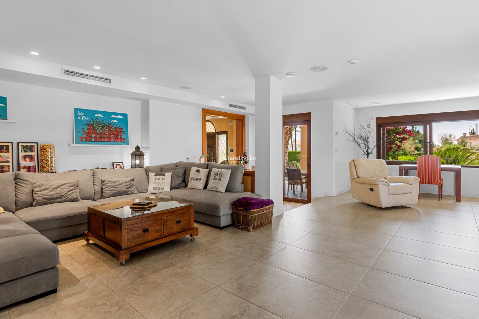 Resale - VILLA -
ELCHE