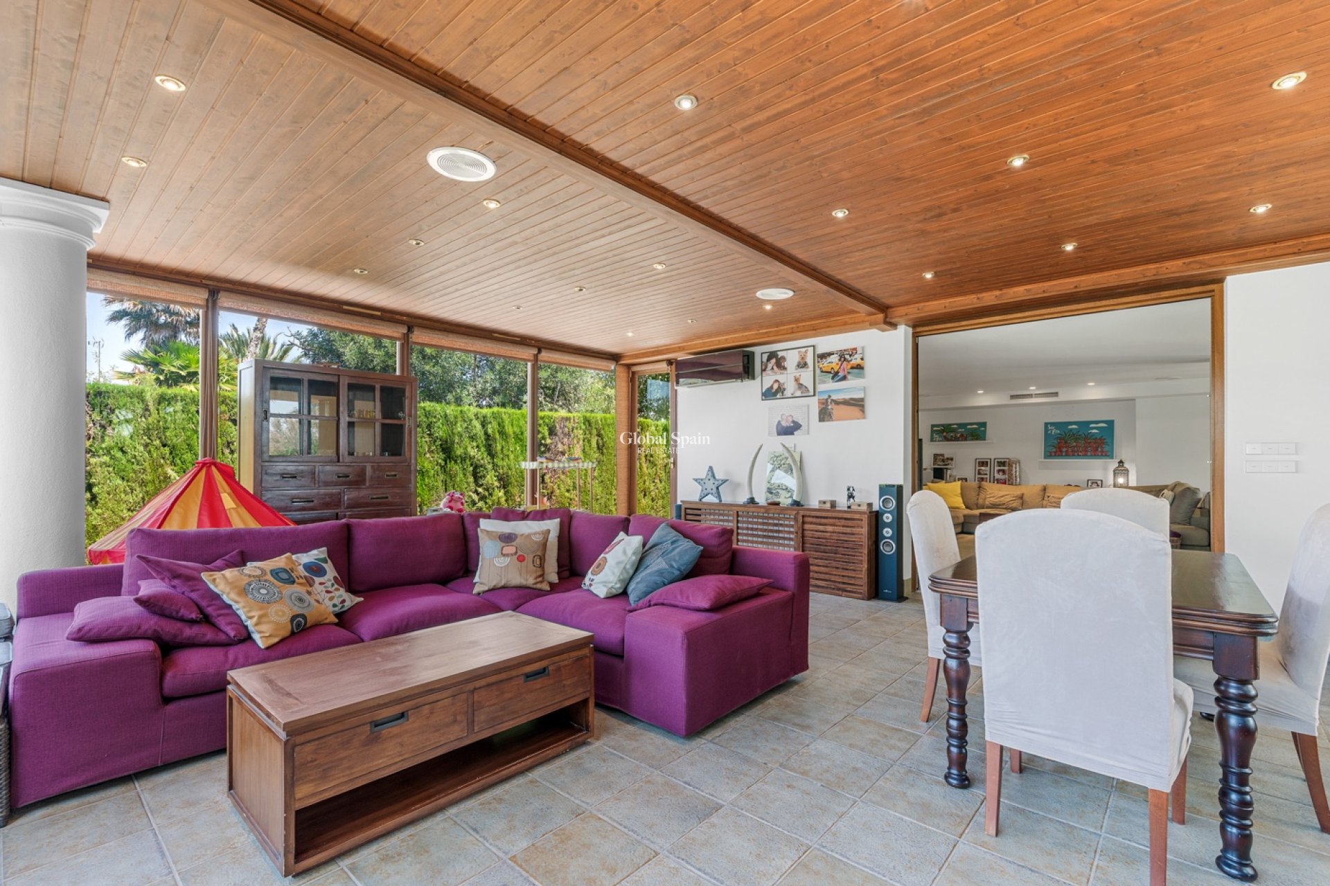 Resale - VILLA -
ELCHE