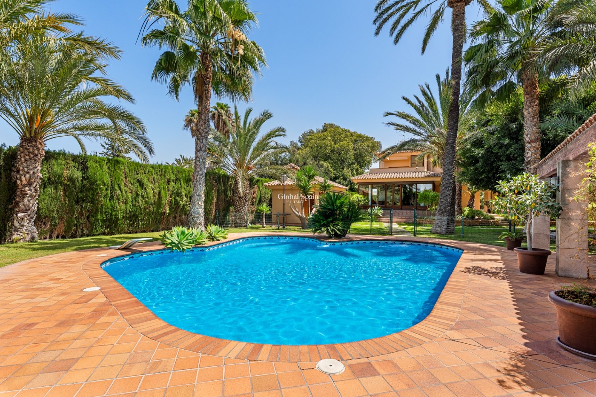 Resale - VILLA -
ELCHE