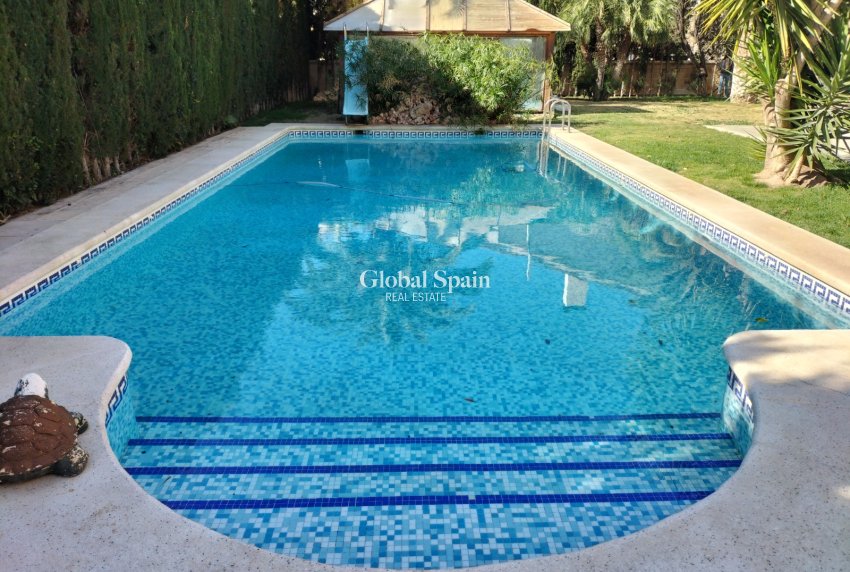 Resale - VILLA -
ELDA - Inland