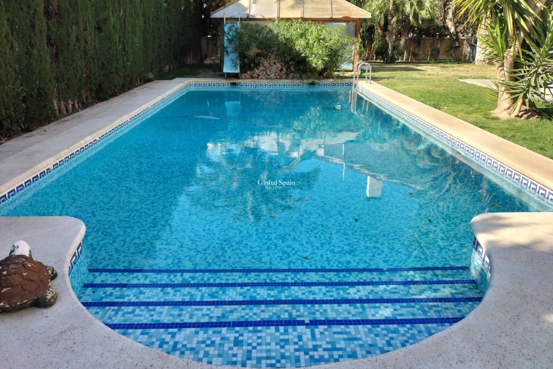 Resale - VILLA -
ELDA - Inland