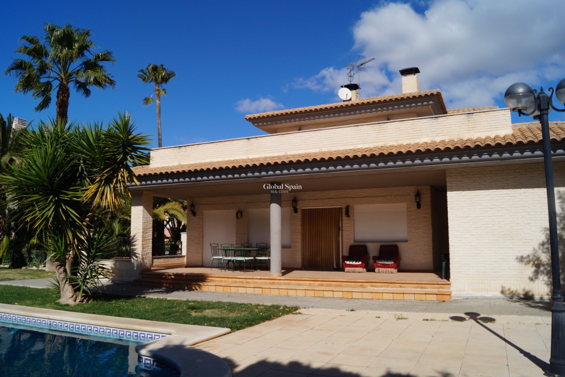 Resale - VILLA -
ELDA - Inland