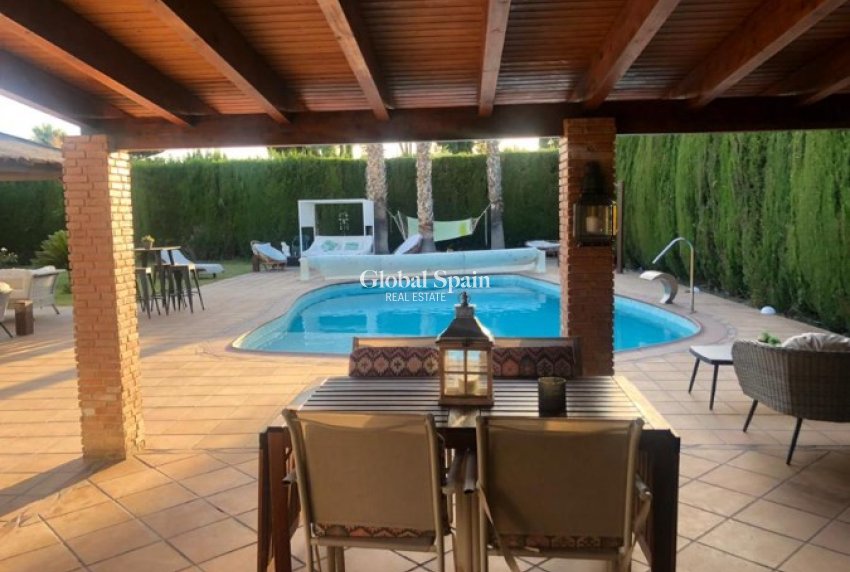 Resale - VILLA -
ELDA - Inland
