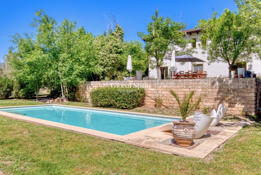 Resale - VILLA -
ESPORLES - optional location detail