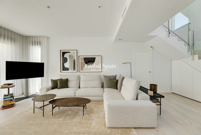 Resale - VILLA -
FINESTRAT - 173