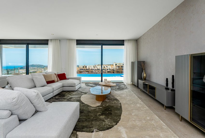 Resale - Villa -
FINESTRAT - Costa Blanca Norte