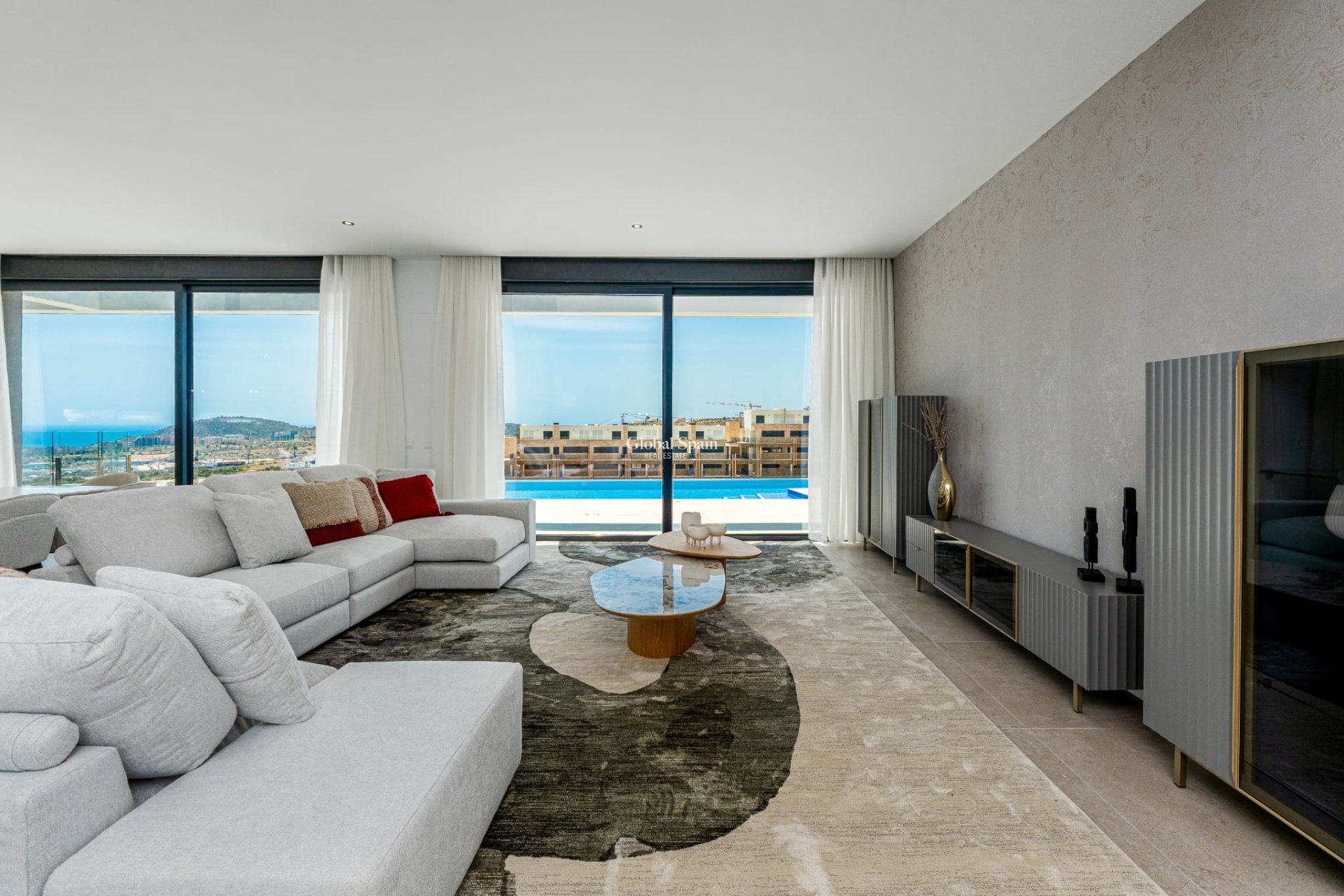 Resale - Villa -
FINESTRAT - Costa Blanca Norte