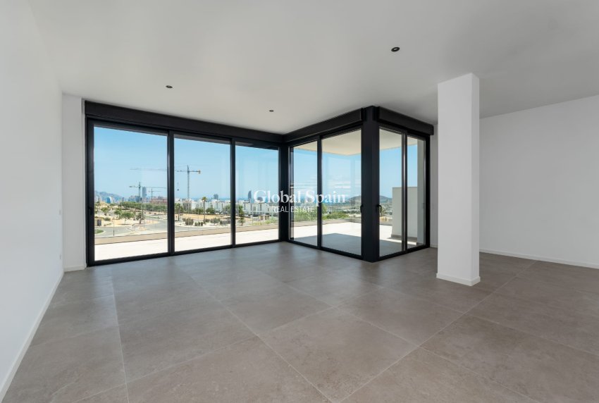 Resale - Villa -
FINESTRAT - Costa Blanca Norte