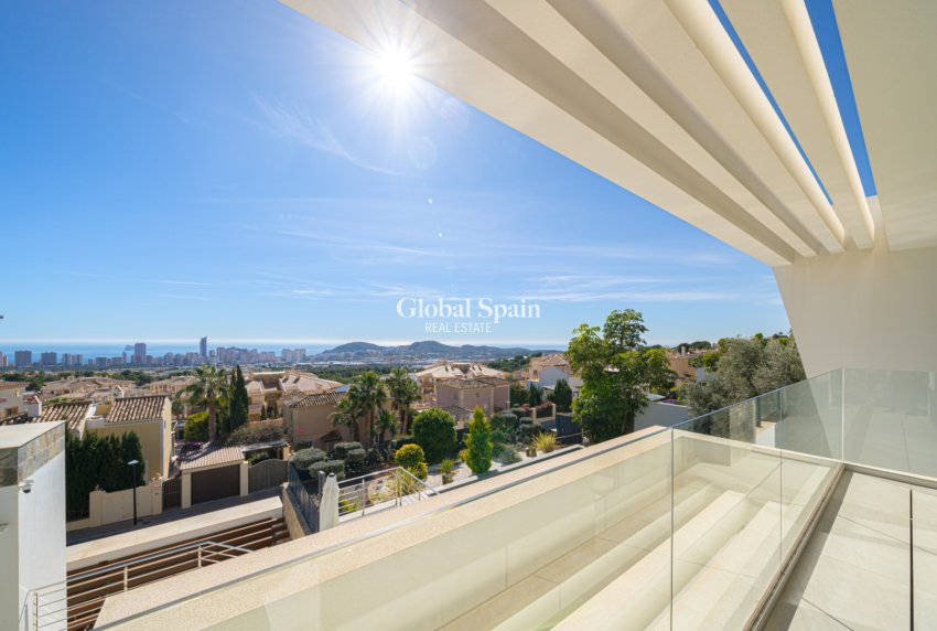 Resale - VILLA -
FINESTRAT - Costa Blanca