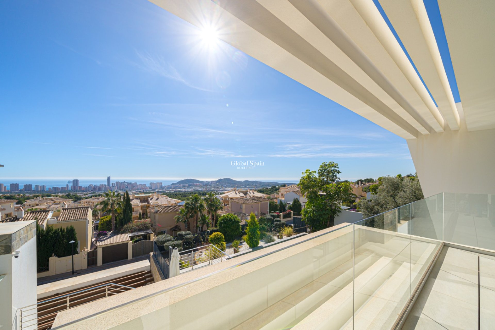 Resale - VILLA -
FINESTRAT - Costa Blanca