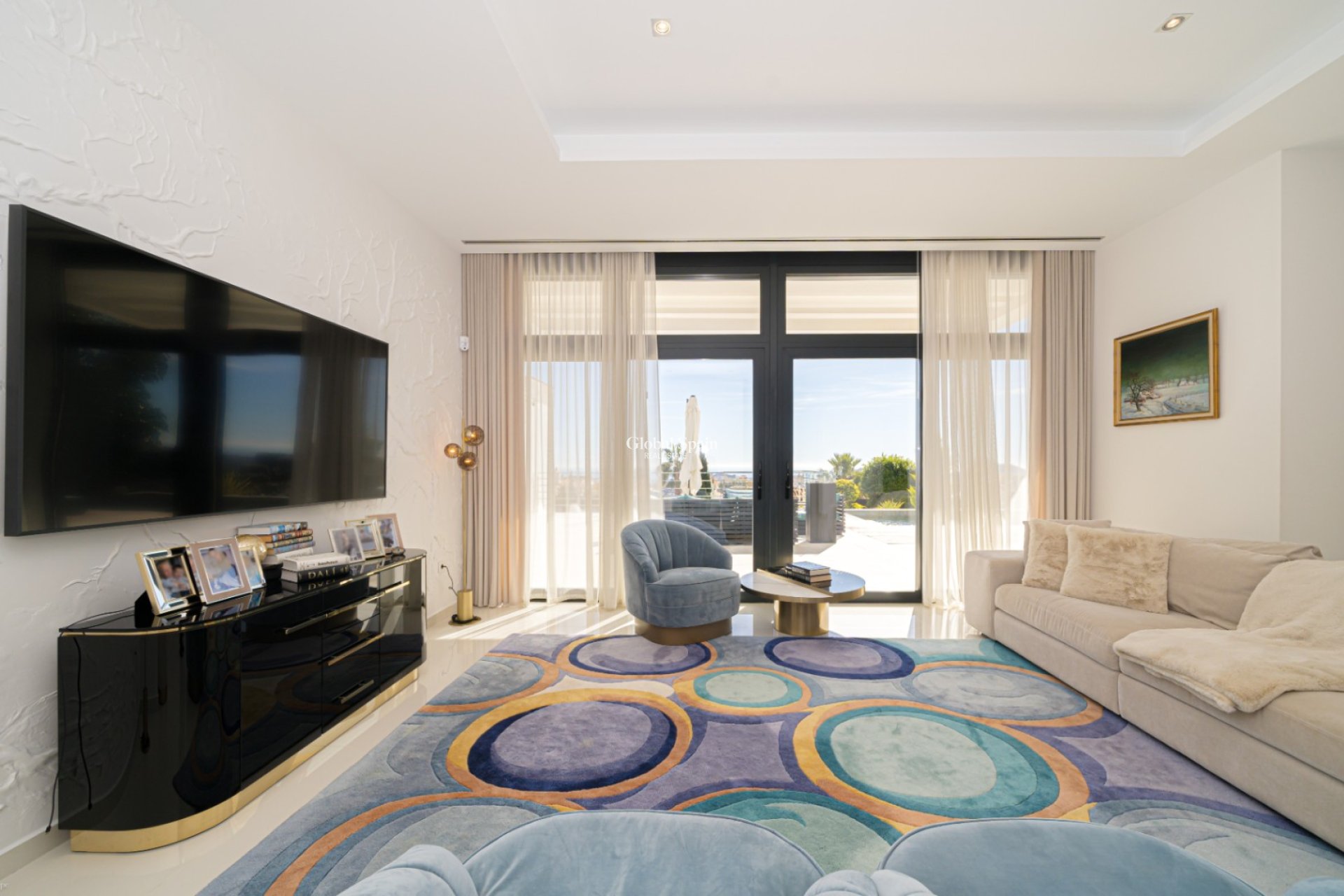 Resale - VILLA -
FINESTRAT - Costa Blanca