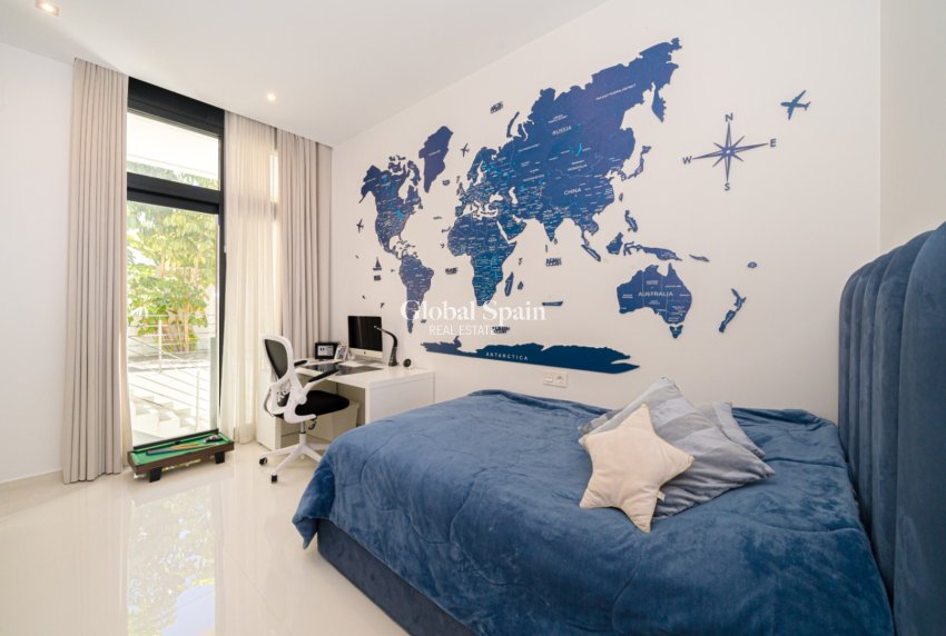 Resale - VILLA -
FINESTRAT - Costa Blanca