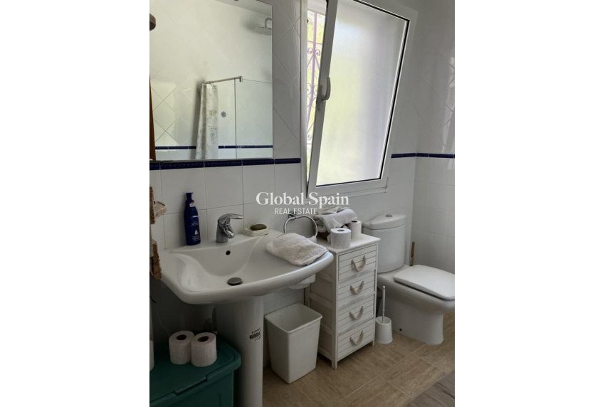 Resale - VILLA -
FINESTRAT - Costa Blanca