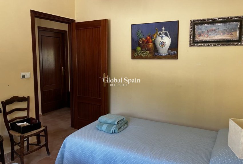 Resale - VILLA -
FINESTRAT - Costa Blanca