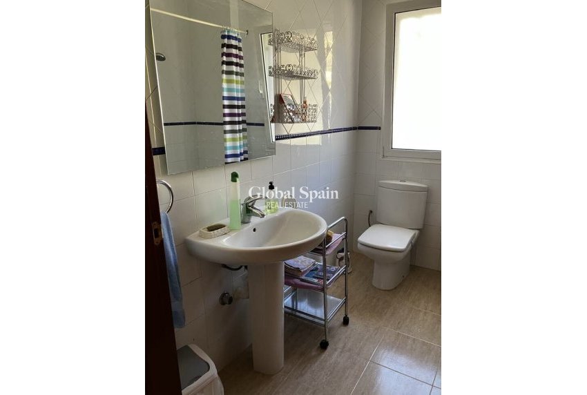 Resale - VILLA -
FINESTRAT - Costa Blanca