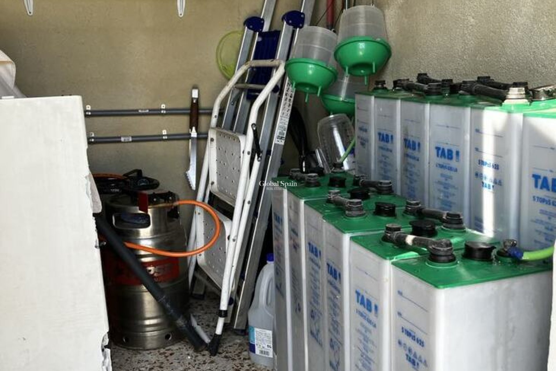 Resale - VILLA -
FINESTRAT - Costa Blanca