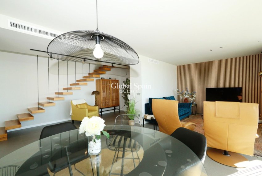 Resale - VILLA -
FINESTRAT - Costa Blanca