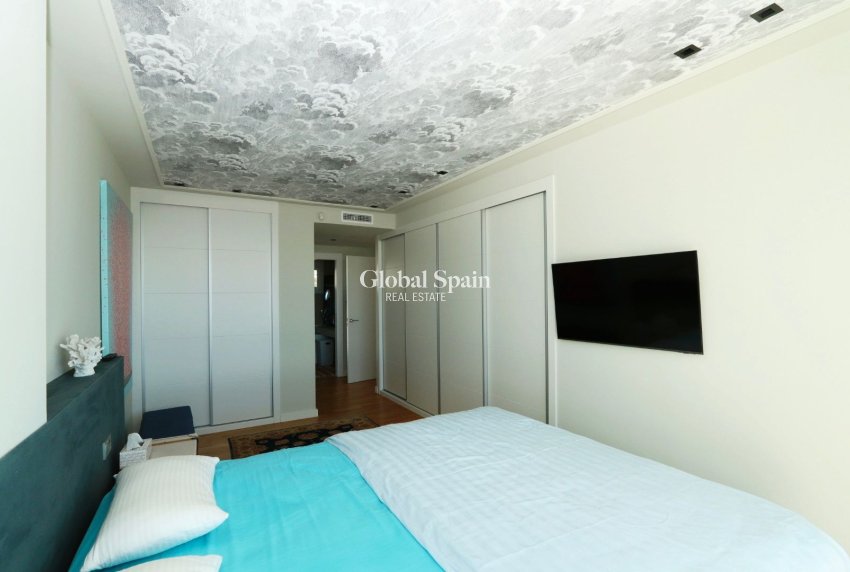 Resale - VILLA -
FINESTRAT - Costa Blanca