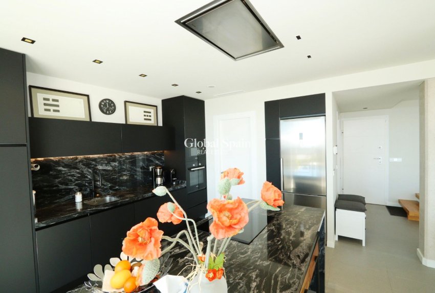 Resale - VILLA -
FINESTRAT - Costa Blanca