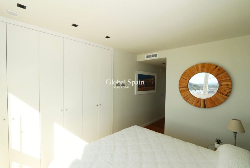 Resale - VILLA -
FINESTRAT - Costa Blanca