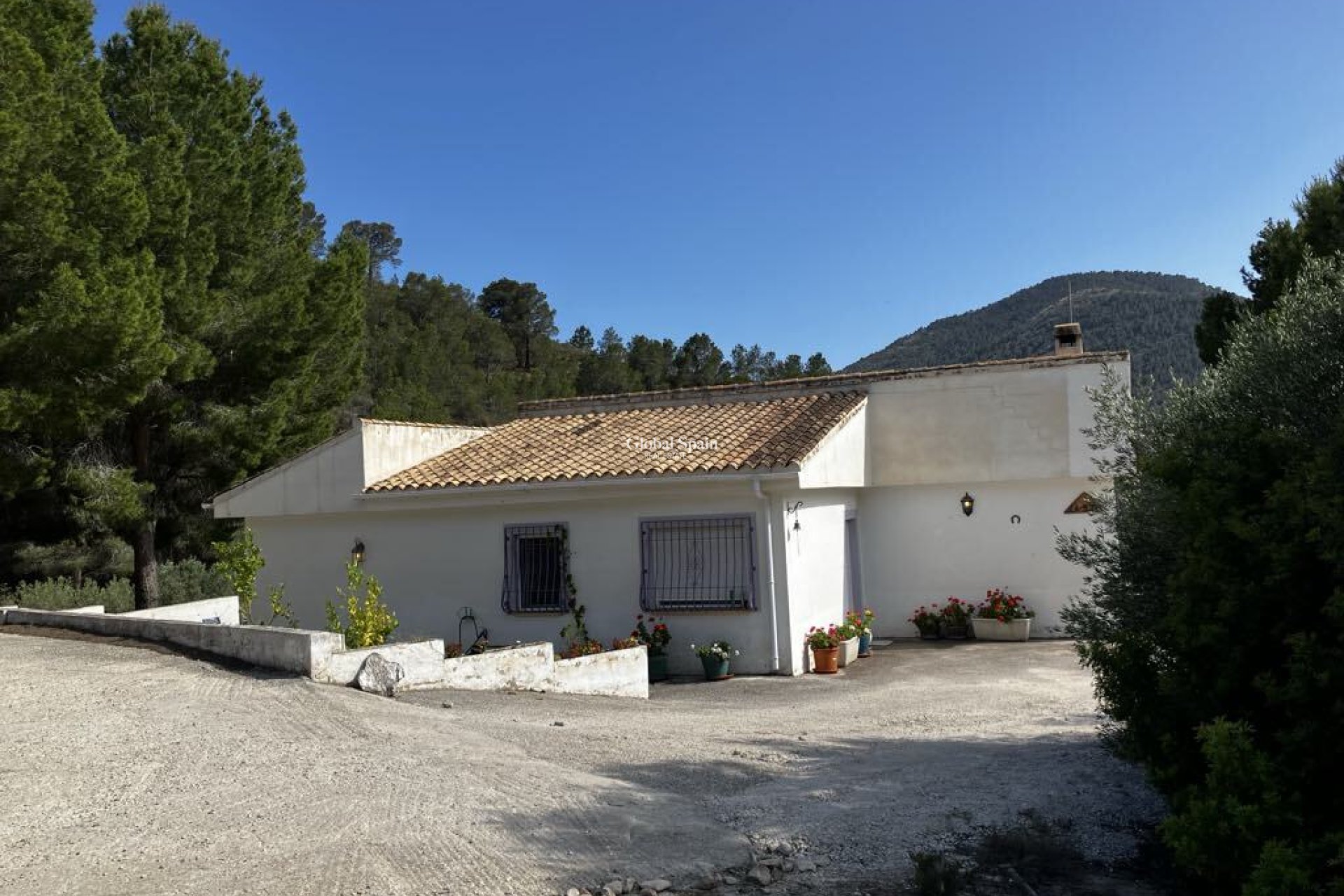 Resale - VILLA -
FINESTRAT - Costa Blanca