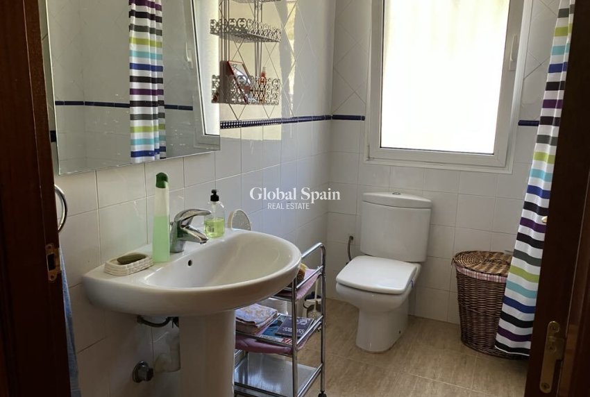 Resale - VILLA -
FINESTRAT - Costa Blanca
