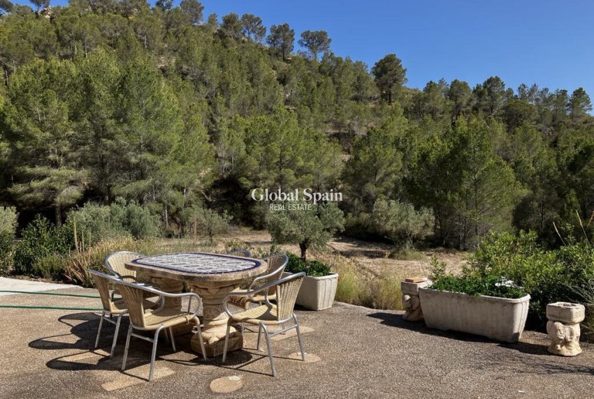 Resale - VILLA -
FINESTRAT - Costa Blanca