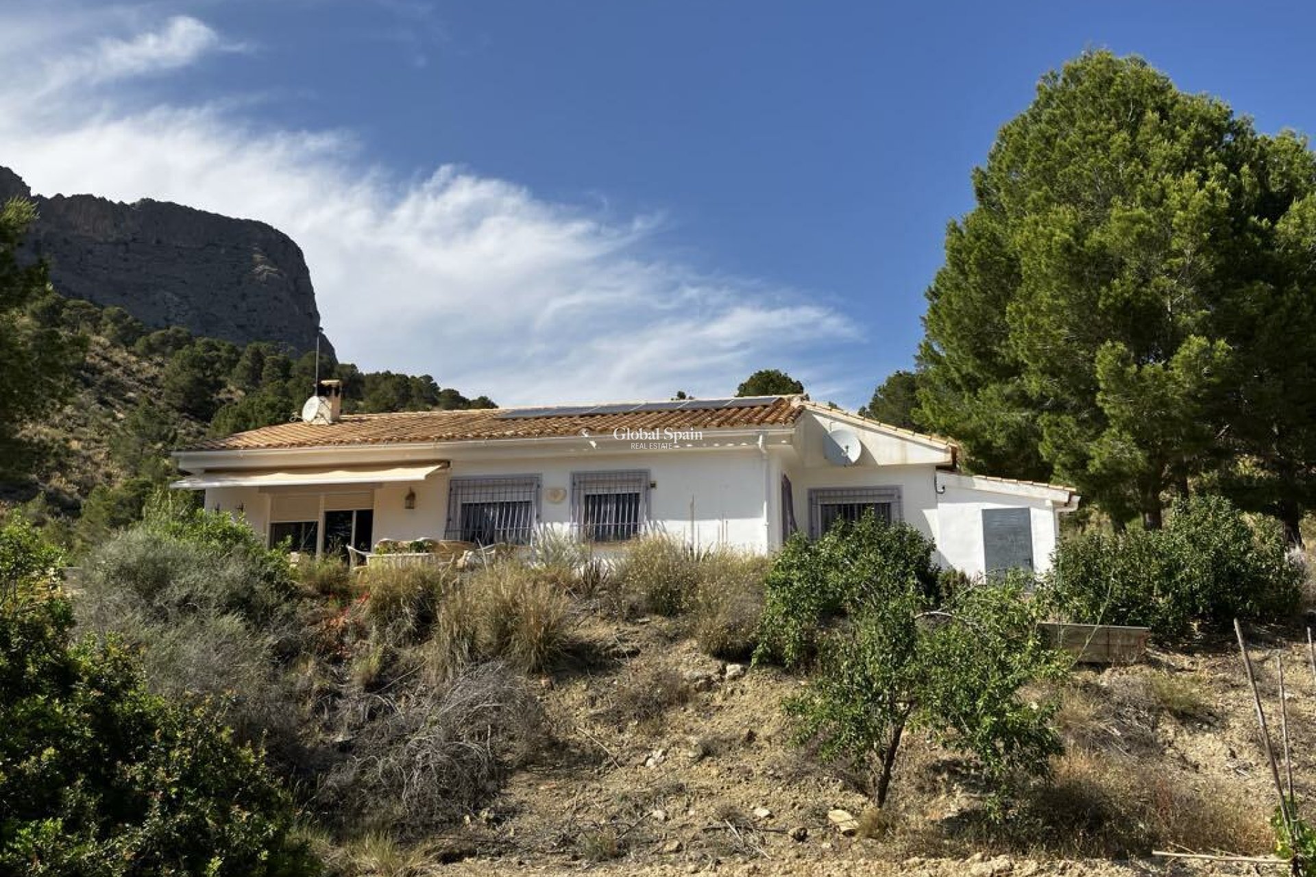 Resale - VILLA -
FINESTRAT - Costa Blanca