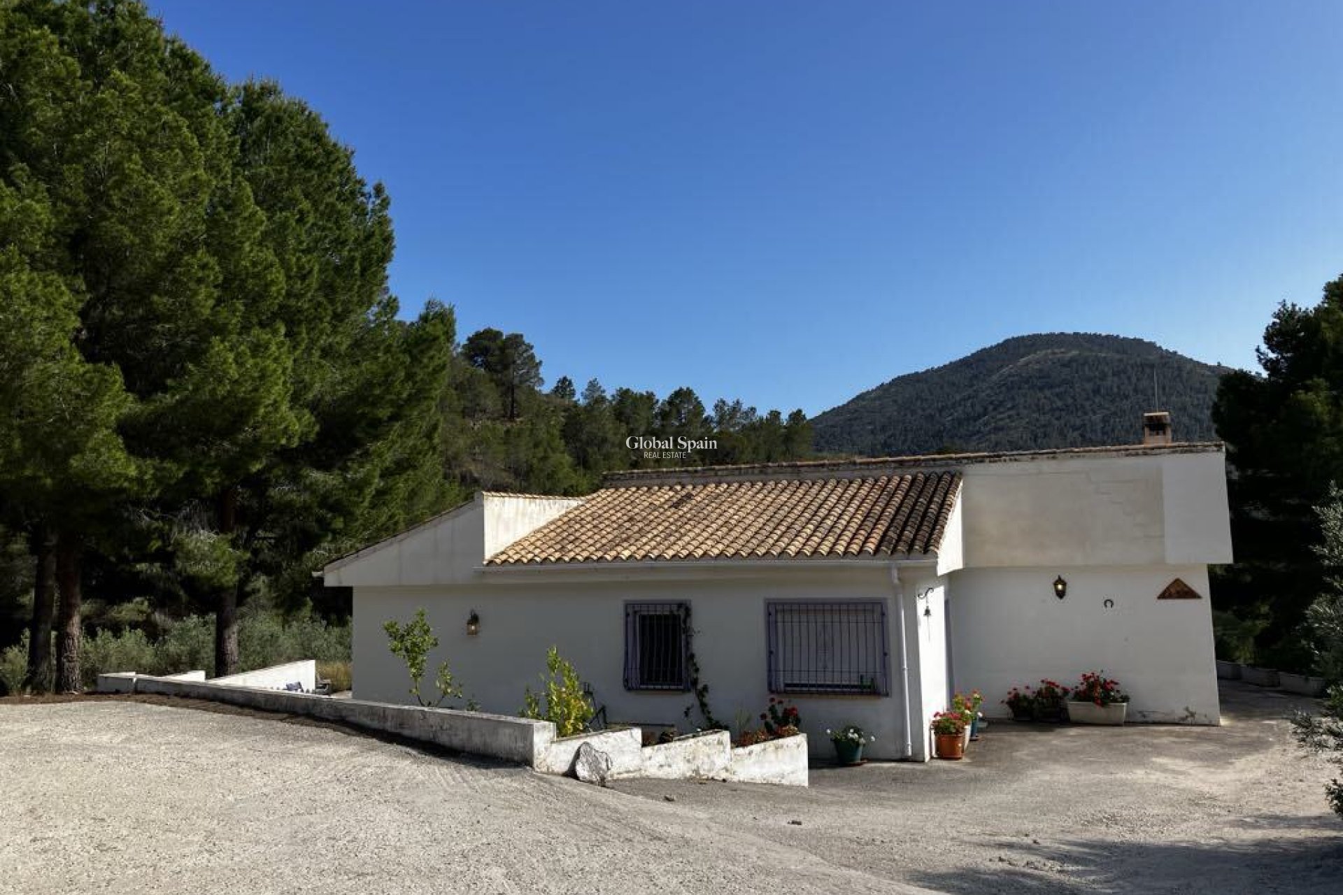 Resale - VILLA -
FINESTRAT - Costa Blanca