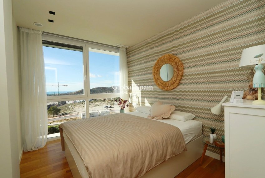 Resale - VILLA -
FINESTRAT - Costa Blanca