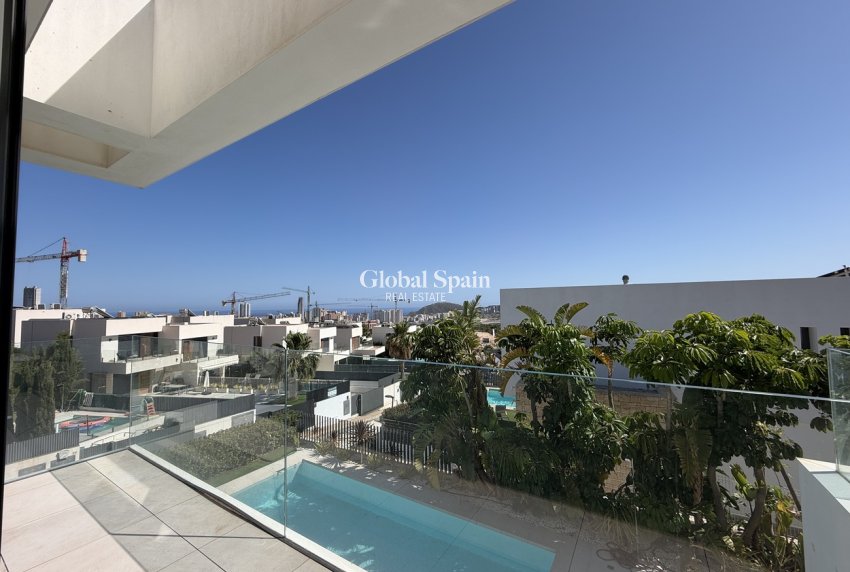 Resale - VILLA -
FINESTRAT - Costa Blanca