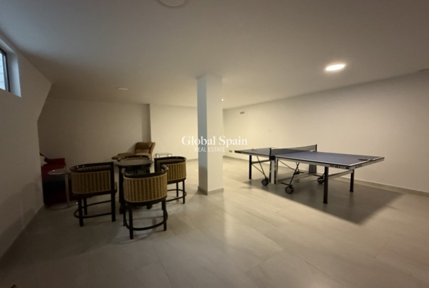 Resale - VILLA -
FINESTRAT - Costa Blanca